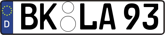 BK-LA93