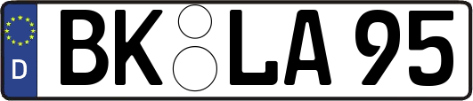 BK-LA95