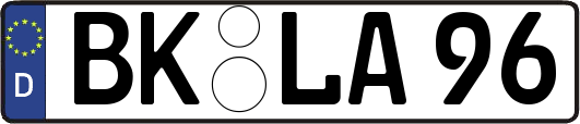 BK-LA96