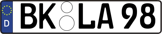 BK-LA98