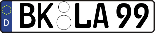 BK-LA99