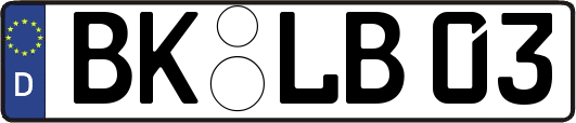 BK-LB03
