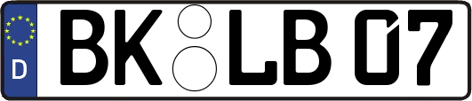 BK-LB07