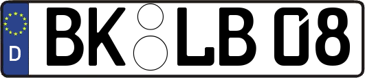 BK-LB08