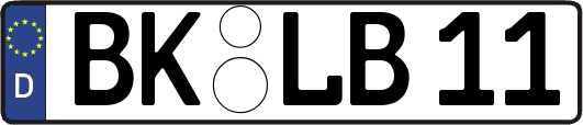 BK-LB11