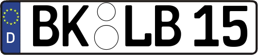BK-LB15