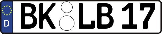 BK-LB17