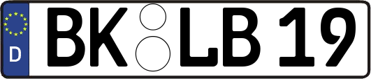 BK-LB19