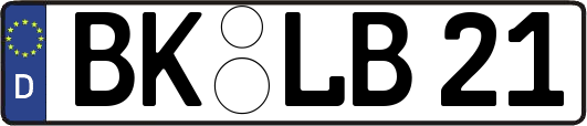 BK-LB21