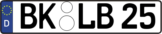 BK-LB25