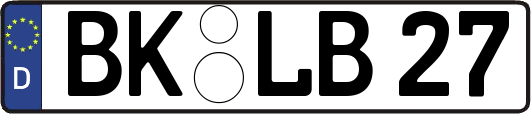 BK-LB27