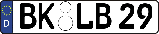 BK-LB29