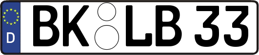 BK-LB33