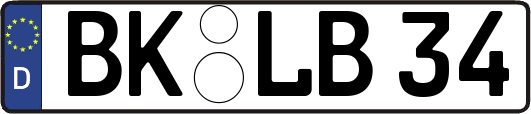 BK-LB34
