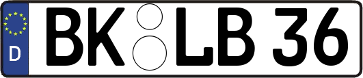 BK-LB36
