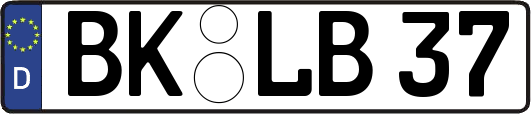 BK-LB37