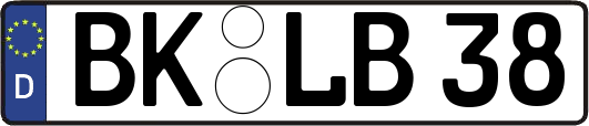 BK-LB38