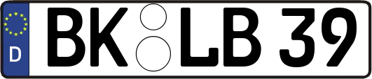 BK-LB39