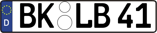 BK-LB41