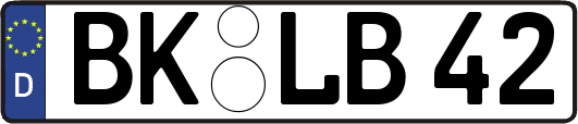BK-LB42