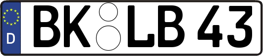 BK-LB43