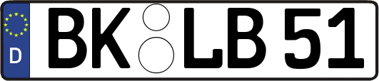 BK-LB51