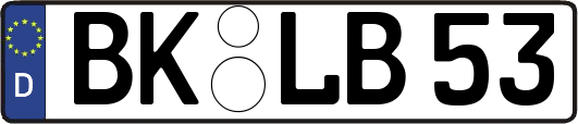 BK-LB53