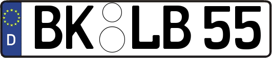 BK-LB55
