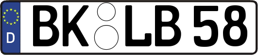 BK-LB58