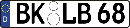 BK-LB68