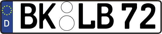 BK-LB72