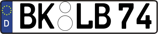 BK-LB74