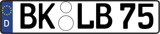 BK-LB75