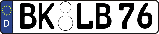 BK-LB76