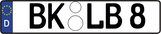 BK-LB8