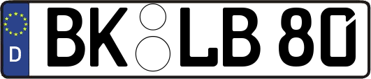 BK-LB80