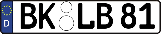 BK-LB81