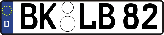 BK-LB82