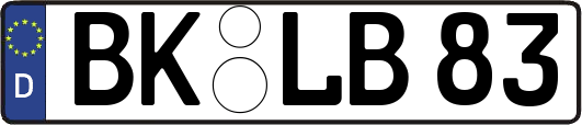 BK-LB83