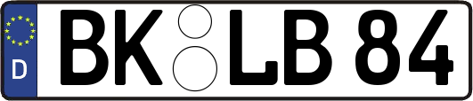 BK-LB84