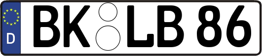 BK-LB86