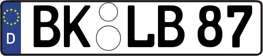 BK-LB87