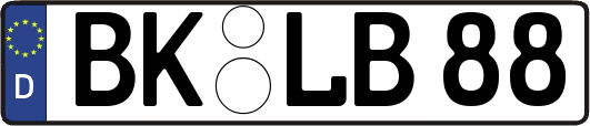 BK-LB88