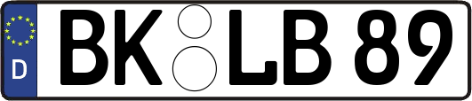 BK-LB89