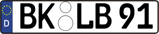 BK-LB91
