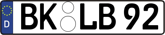 BK-LB92