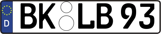 BK-LB93