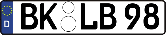 BK-LB98