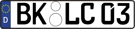 BK-LC03