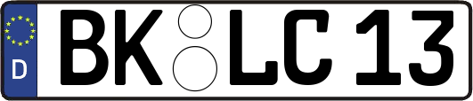 BK-LC13